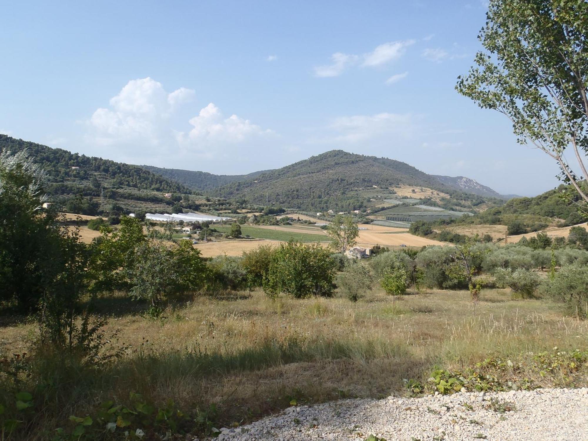Les Chevrefeuilles Lägenhet Manosque Exteriör bild