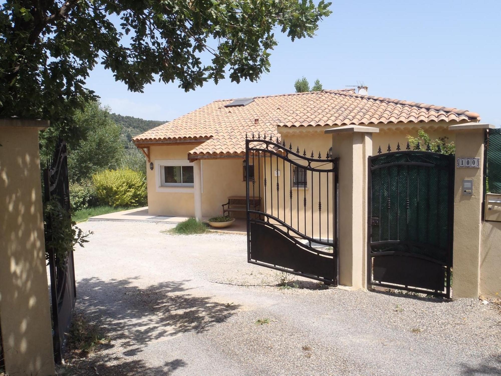 Les Chevrefeuilles Lägenhet Manosque Exteriör bild